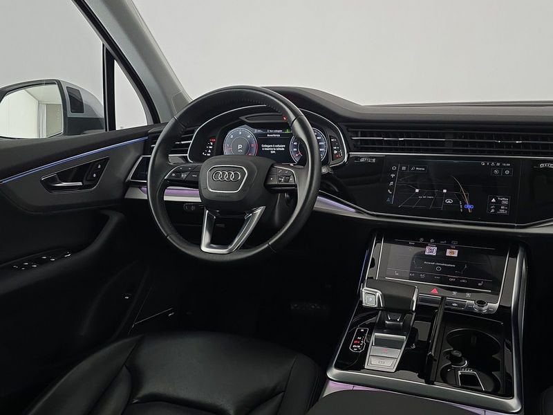 Audi Q7 SUV