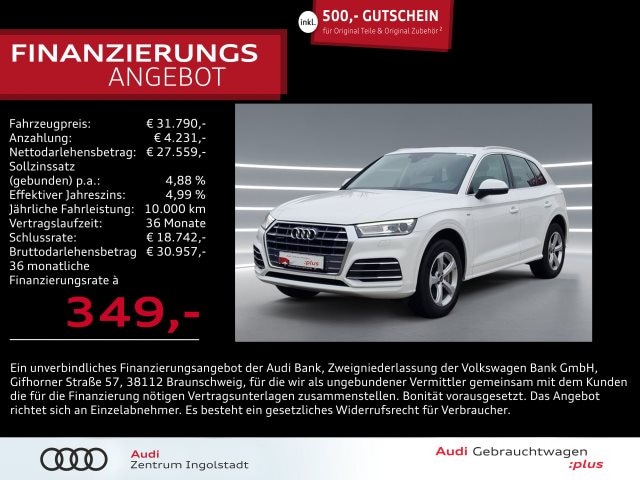 Audi Q5 TFSI e