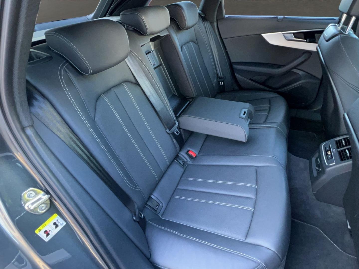 Image about Audi S4 Avant TDI quattro tiptronic