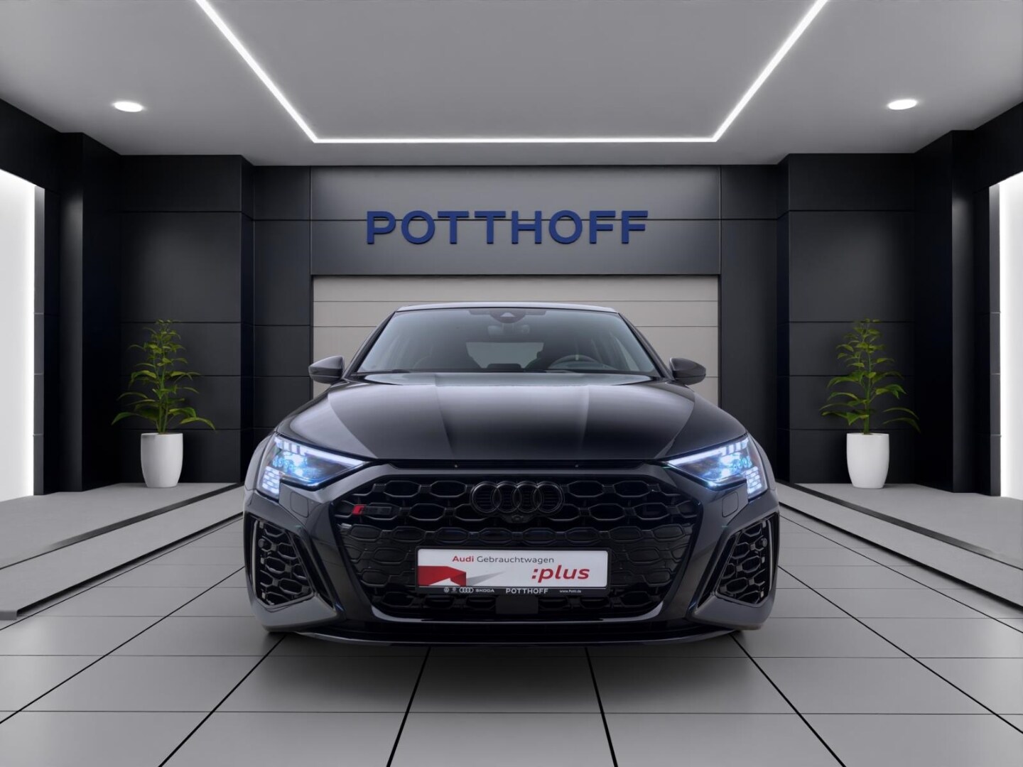 Image about Audi RS 3 Limousine TFSI quattro S tronic
