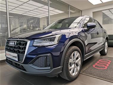 Image about Audi Q2 35 TFSI 110 kW tiptronic