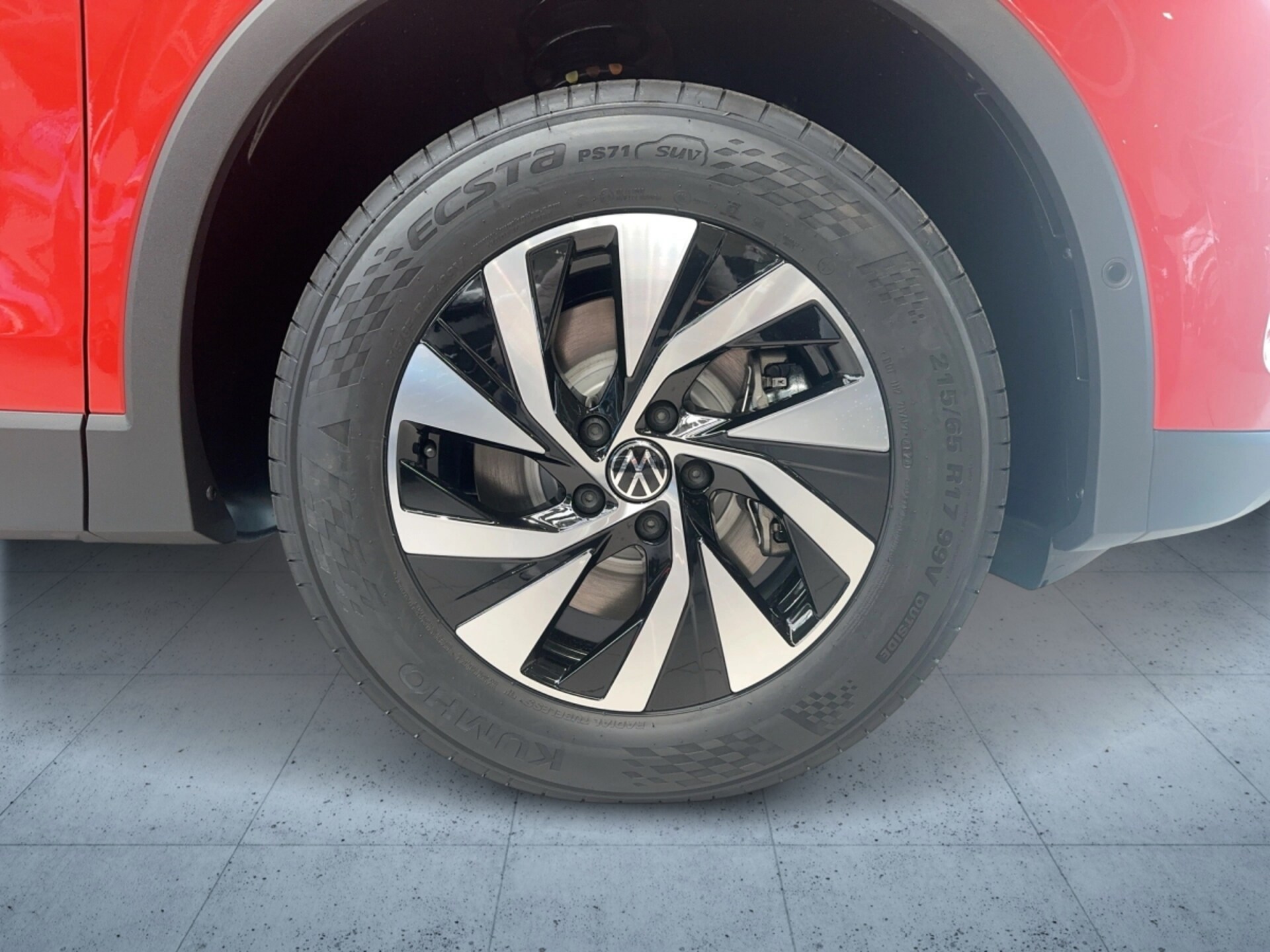 Volkswagen Tiguan Life