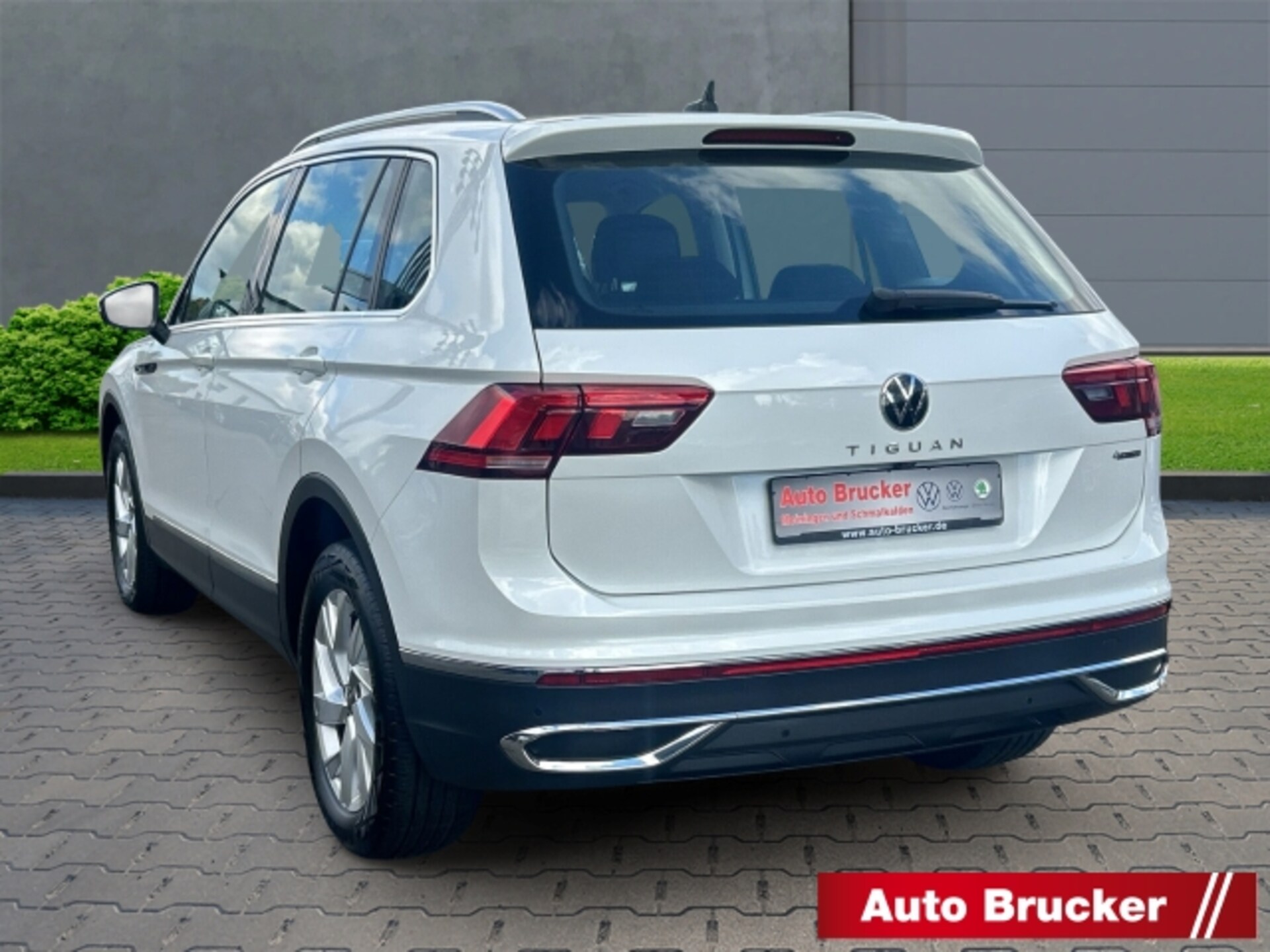 Volkswagen Tiguan Elegance