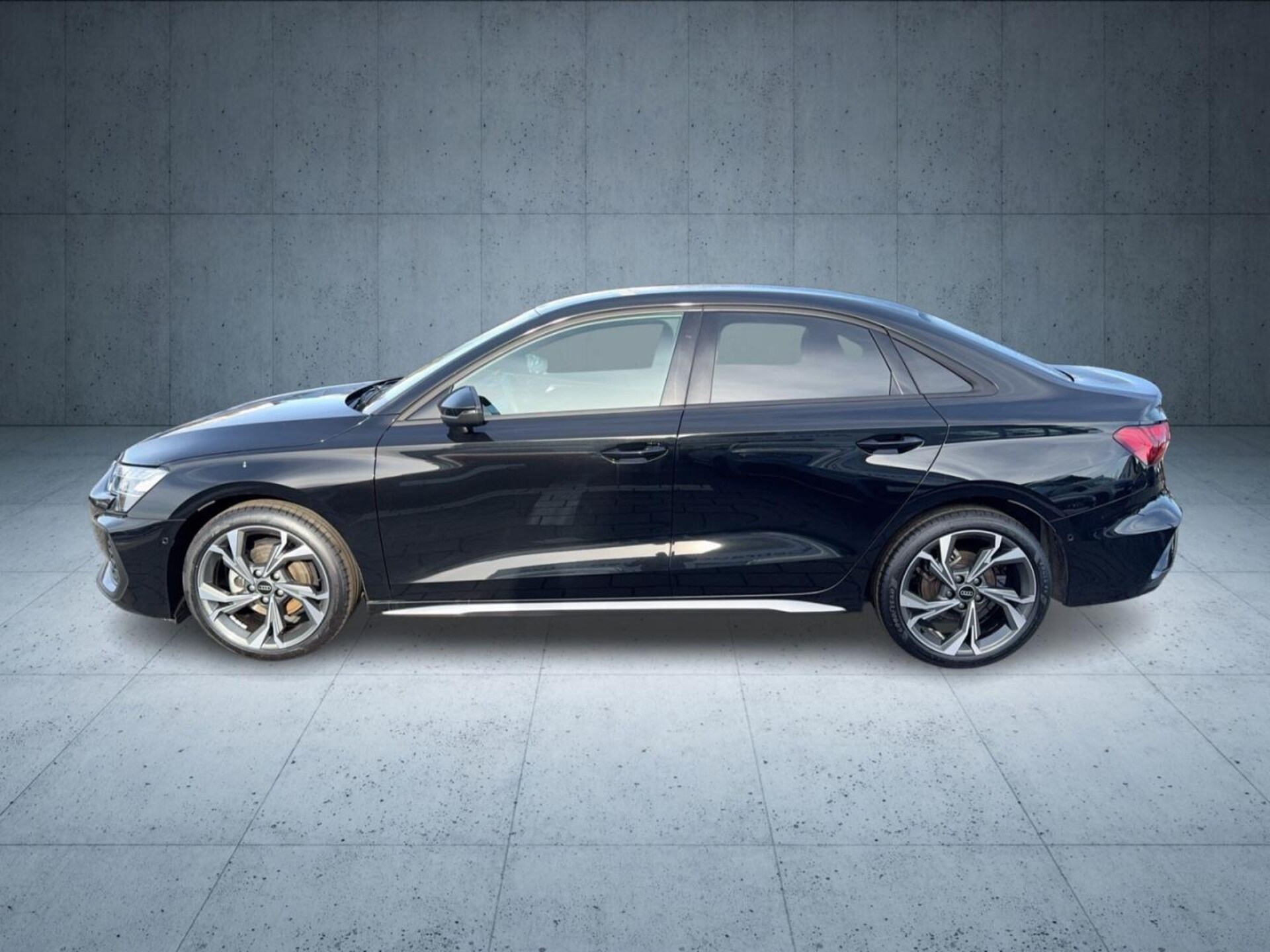 Audi A3 Limousine S line