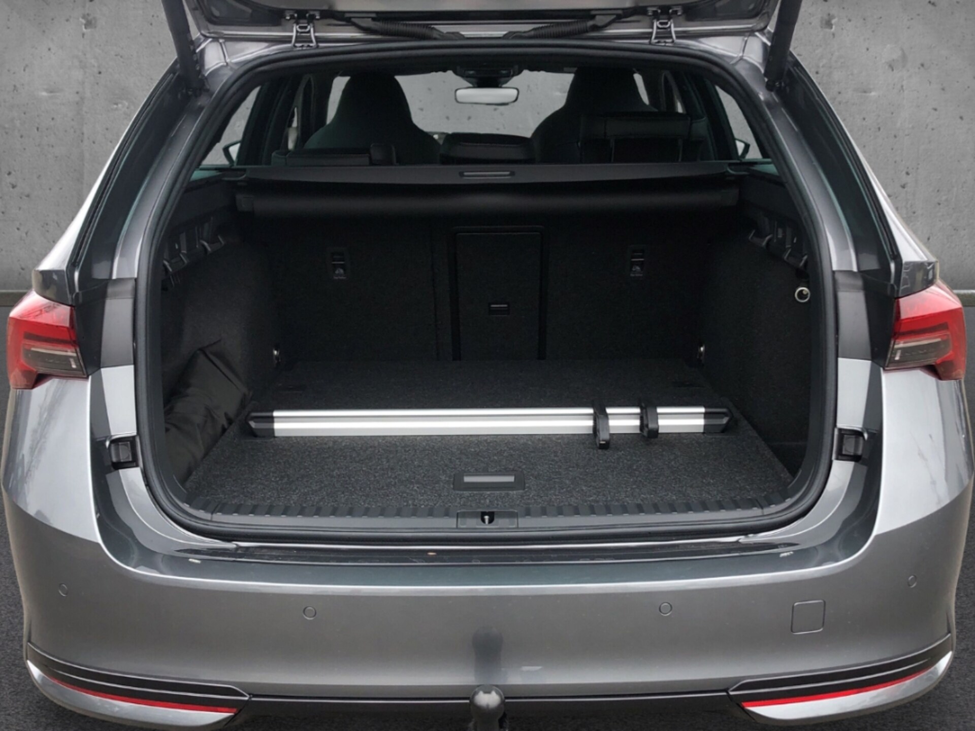 Skoda Octavia Combi Sportline