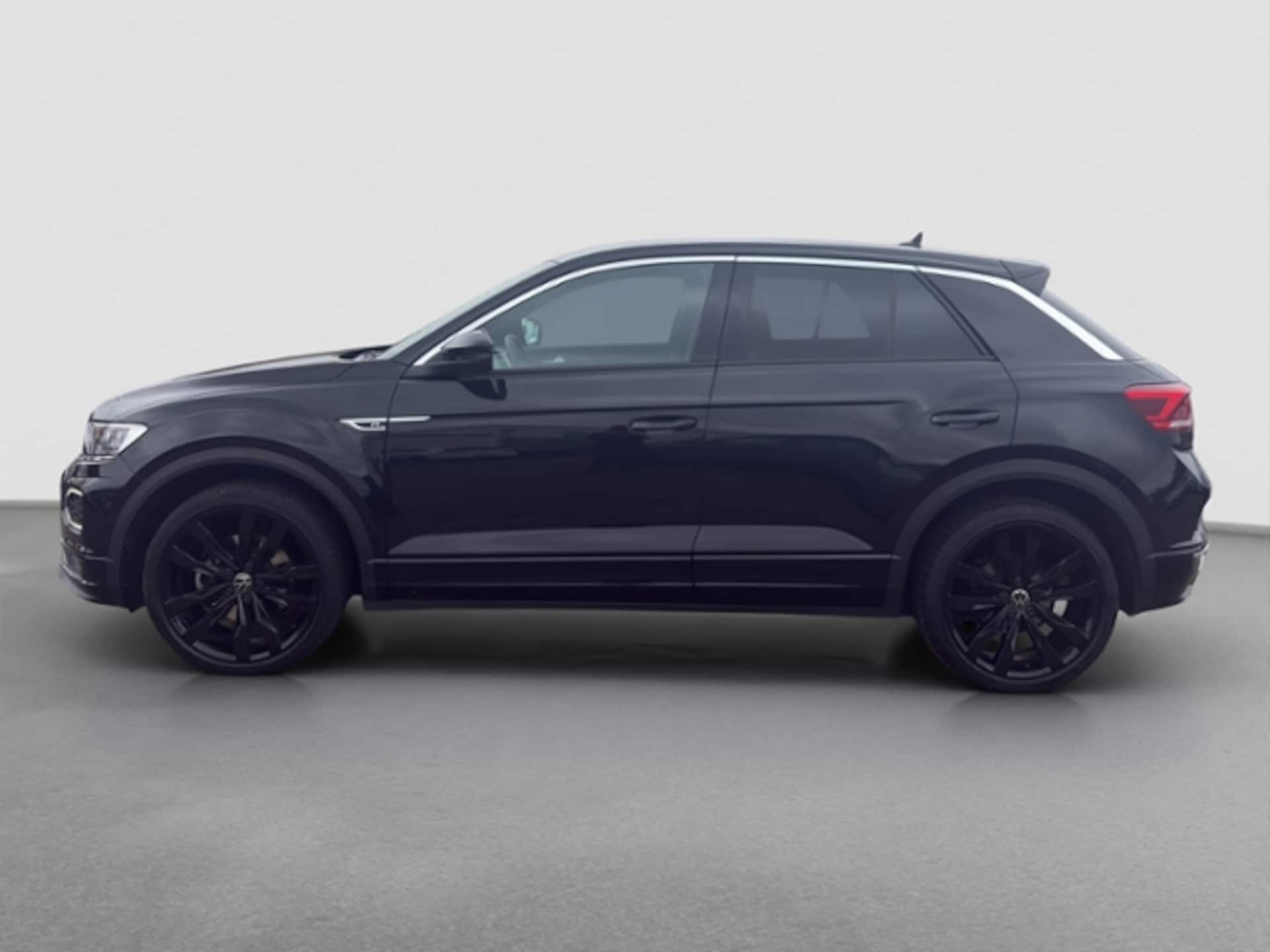 Volkswagen T-Roc Sport