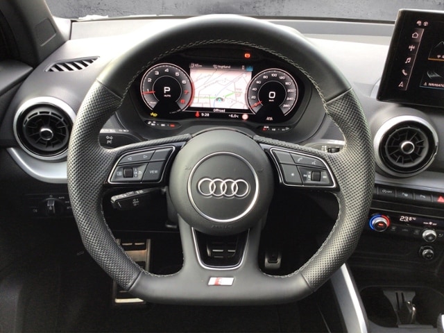 Audi Q2 S Line 40 TFSI Quattro S Tronic - - Joinsteer - #5