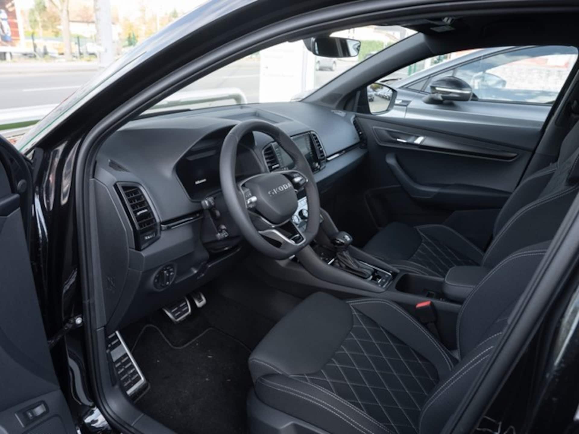 Skoda Karoq Sportline