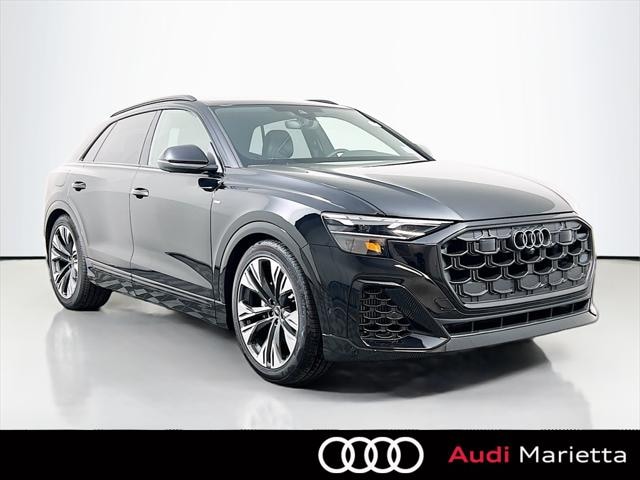 2026 Audi Q8 Premium Plus's photo