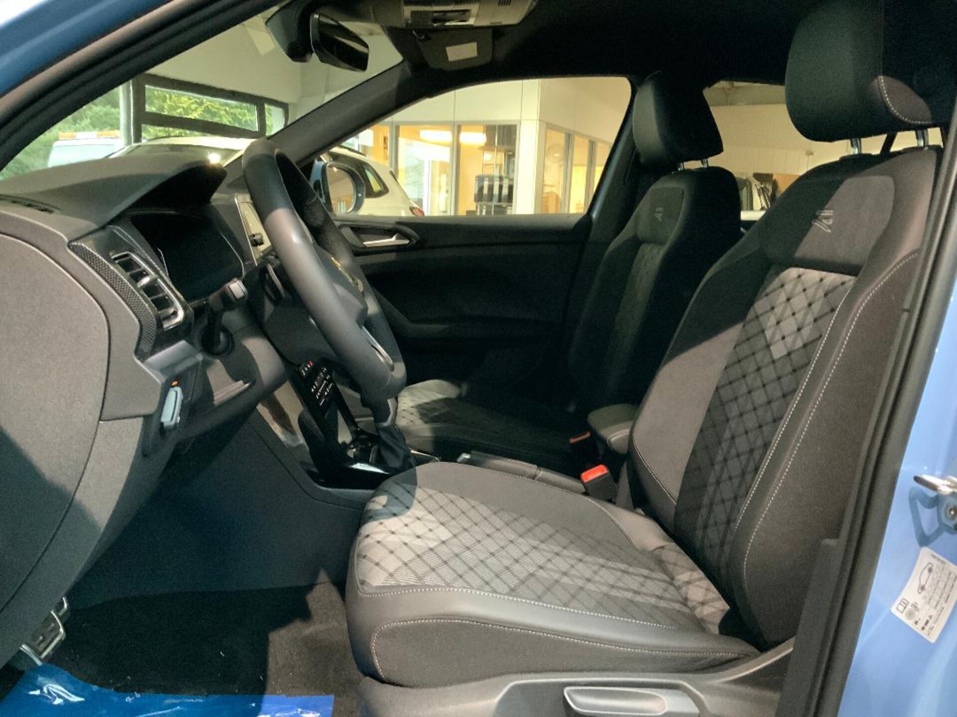 Volkswagen T-Cross R-Line