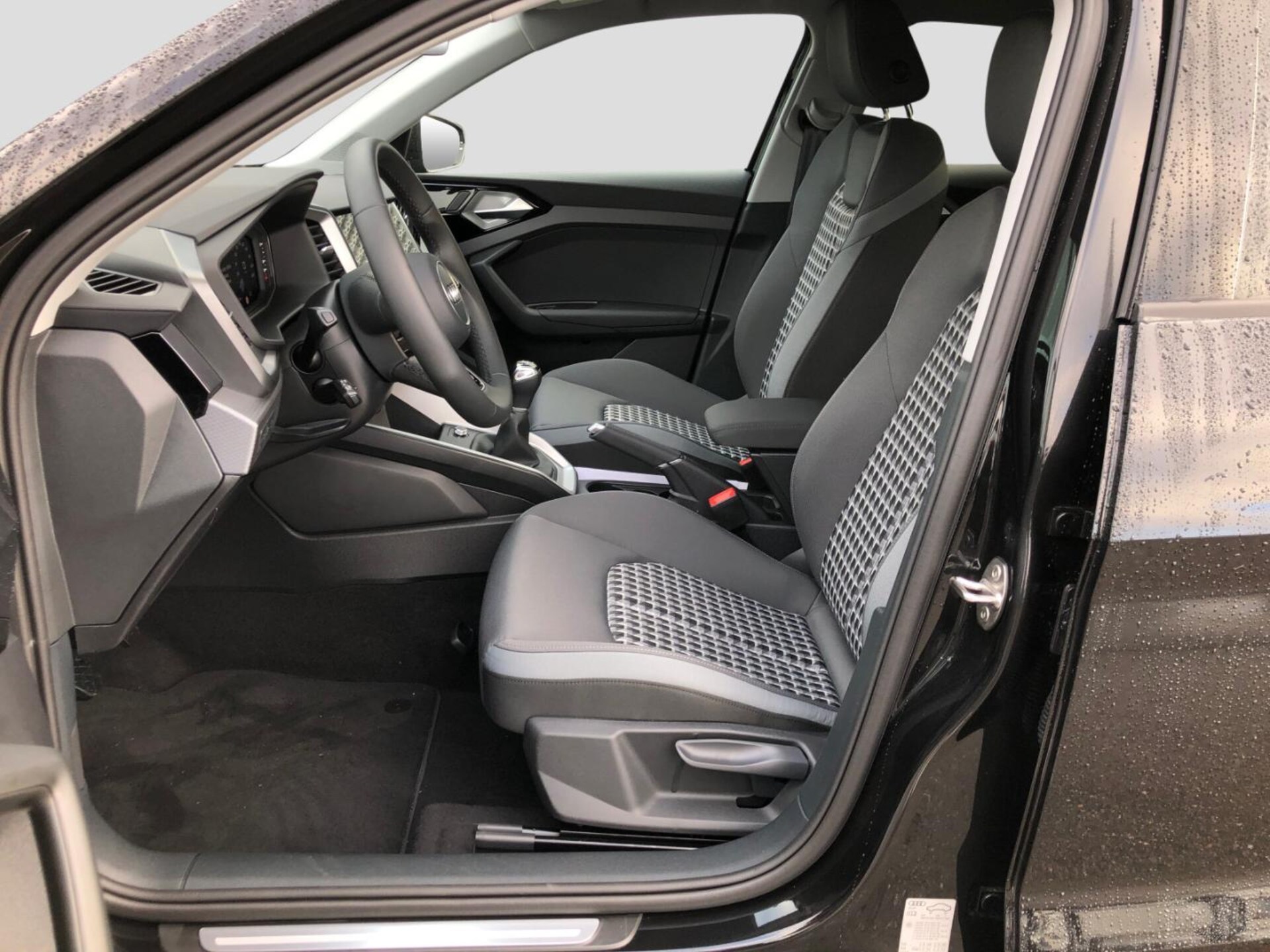 Audi A1 Sportback Advanced