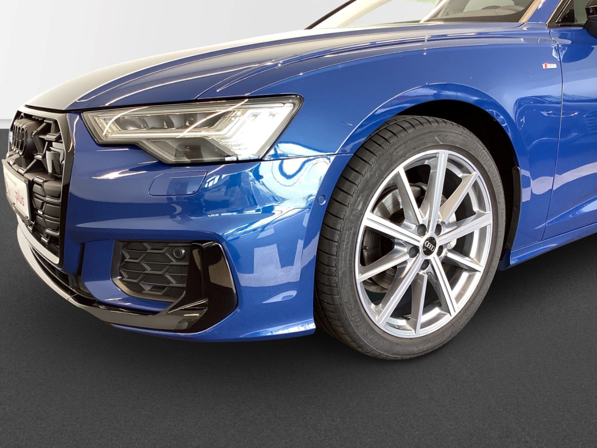 Audi A6 Avant Design