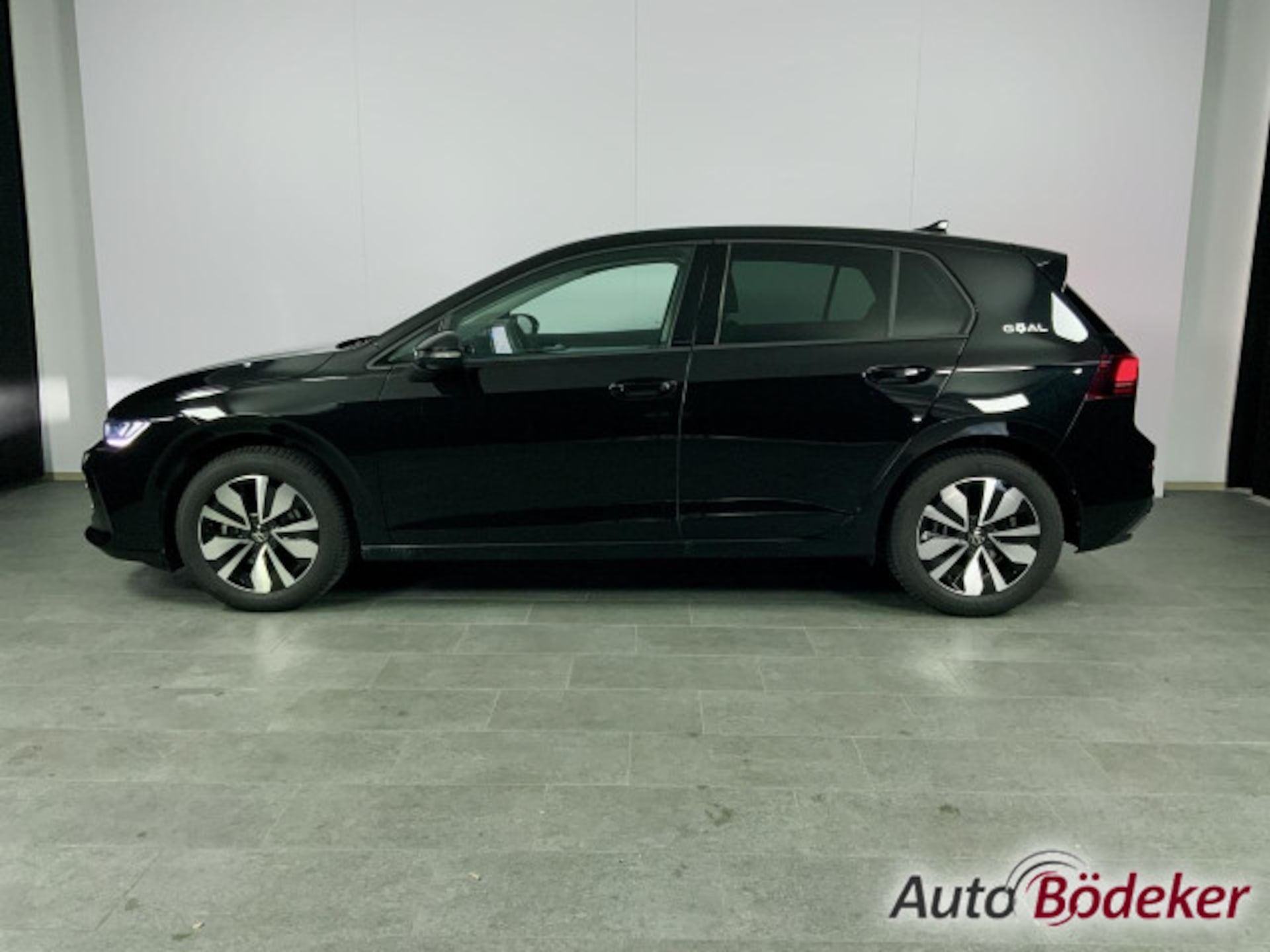 Volkswagen Golf Goal