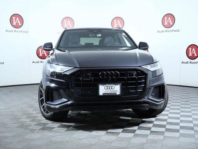 2021 Audi Q8
