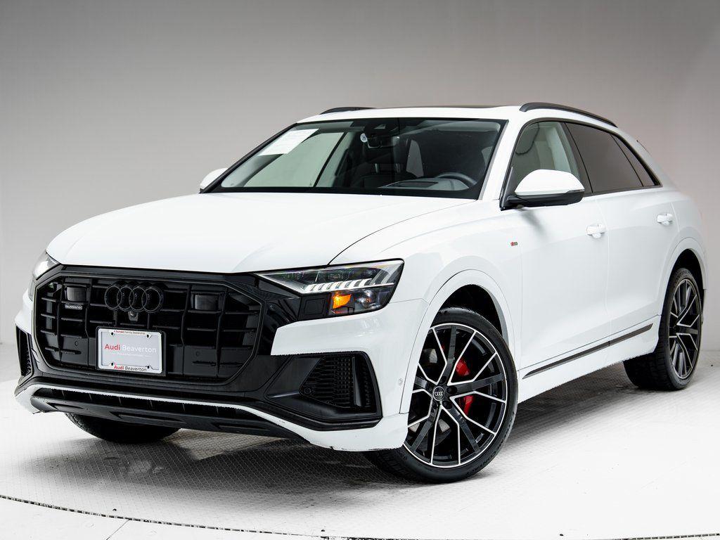 2023 Audi Q8 55 Prestige Tiptonic quattro's photo