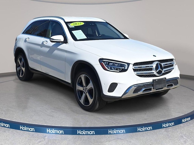 2022 Mercedes-Benz GLC 300