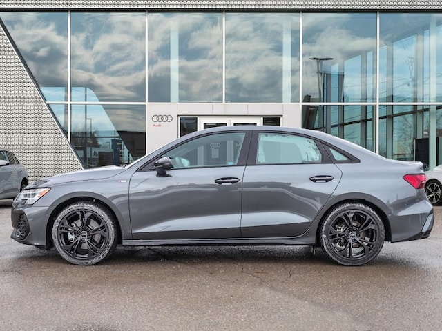 2026 Audi A3 Sedan