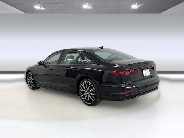 2024 Audi A8 L