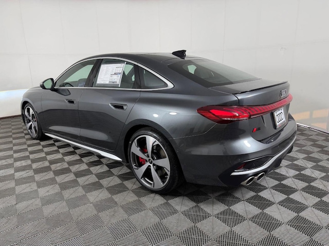 2026 Audi S5 Sedan