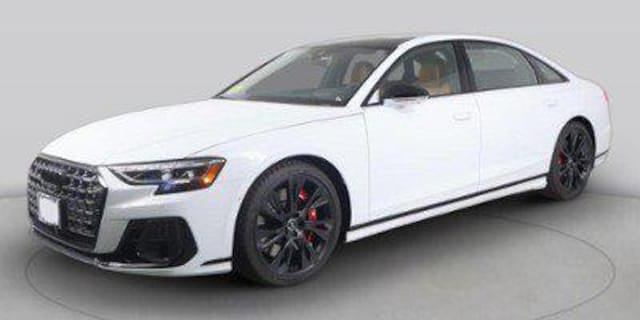 2026 Audi S8