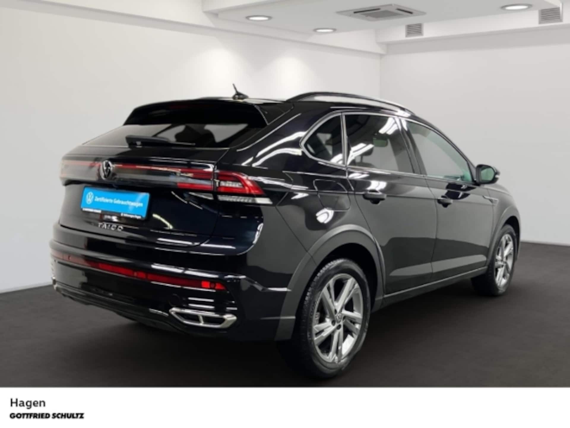 Volkswagen Taigo R-Line