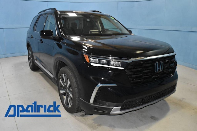 2025 Honda Pilot