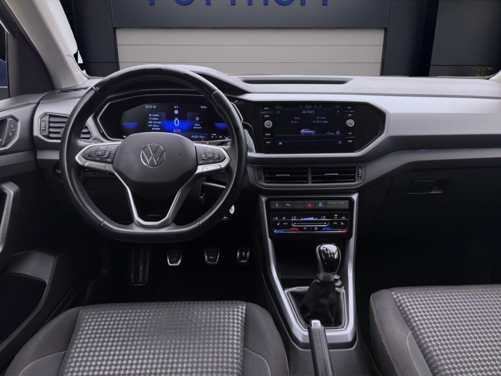 Volkswagen T-Cross – Bild 14