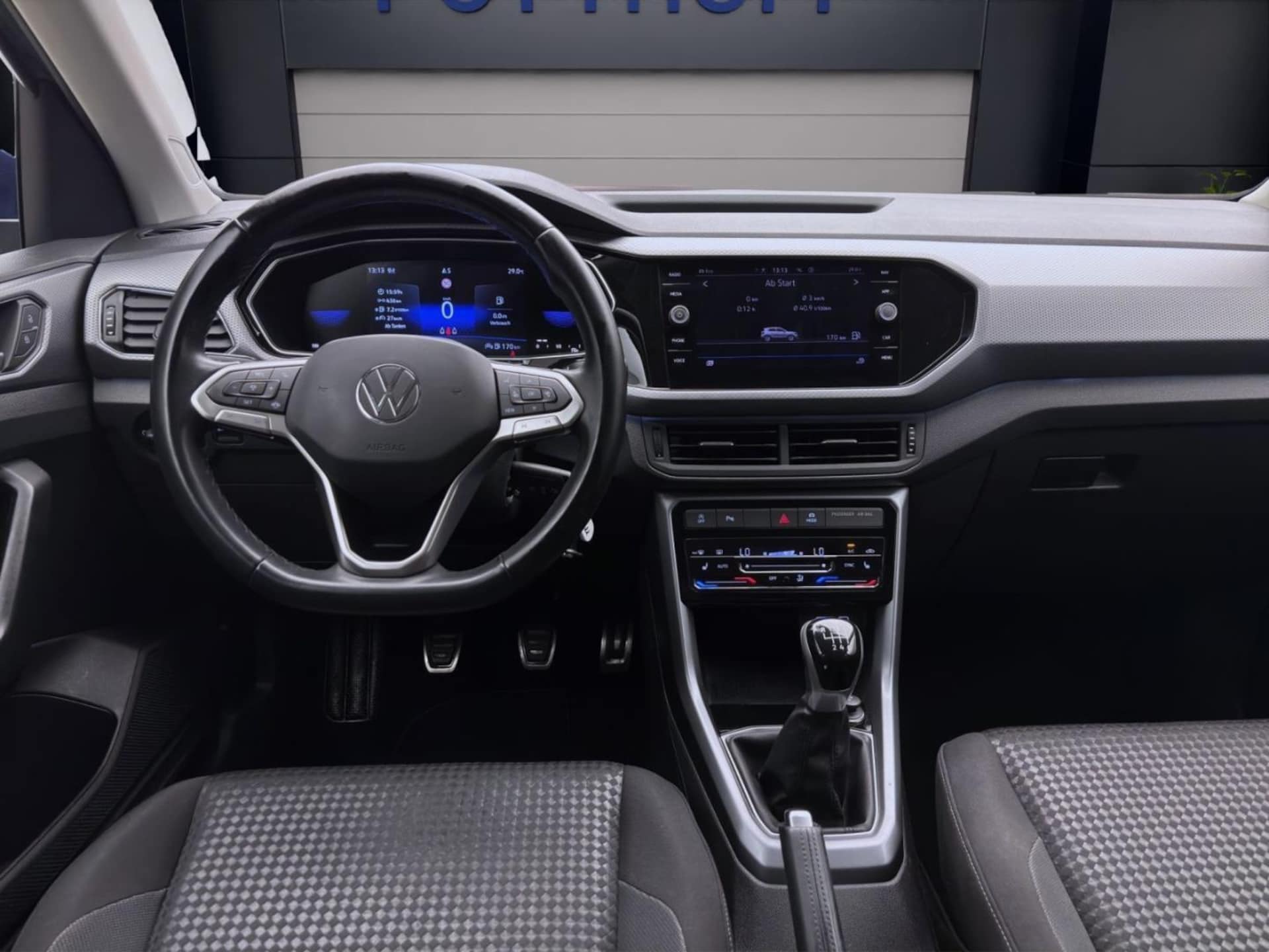 Volkswagen T-Cross ACTIVE