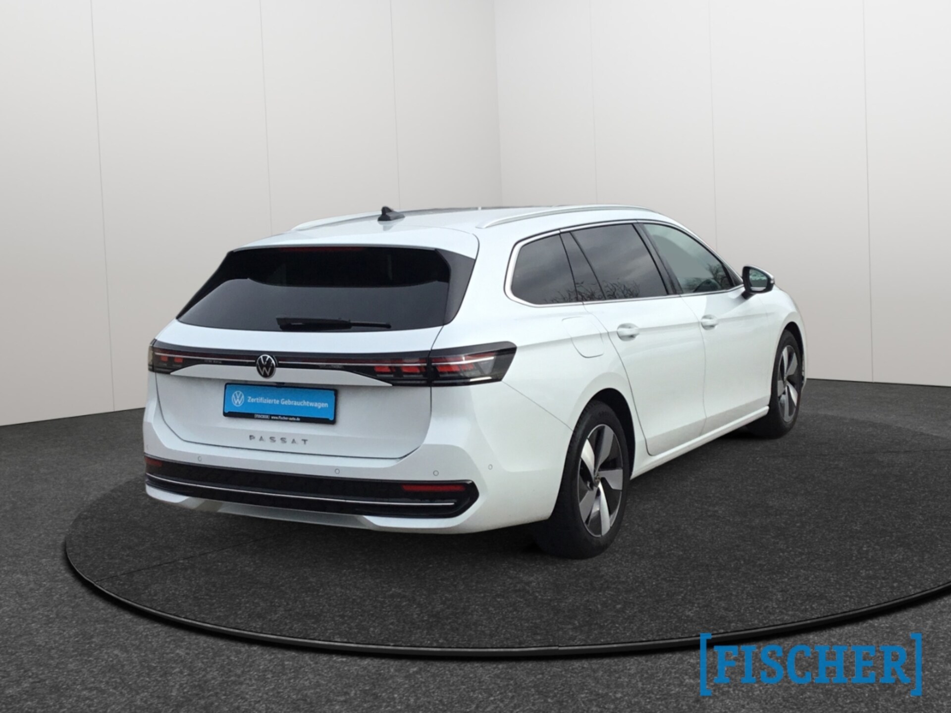 Volkswagen Passat Elegance