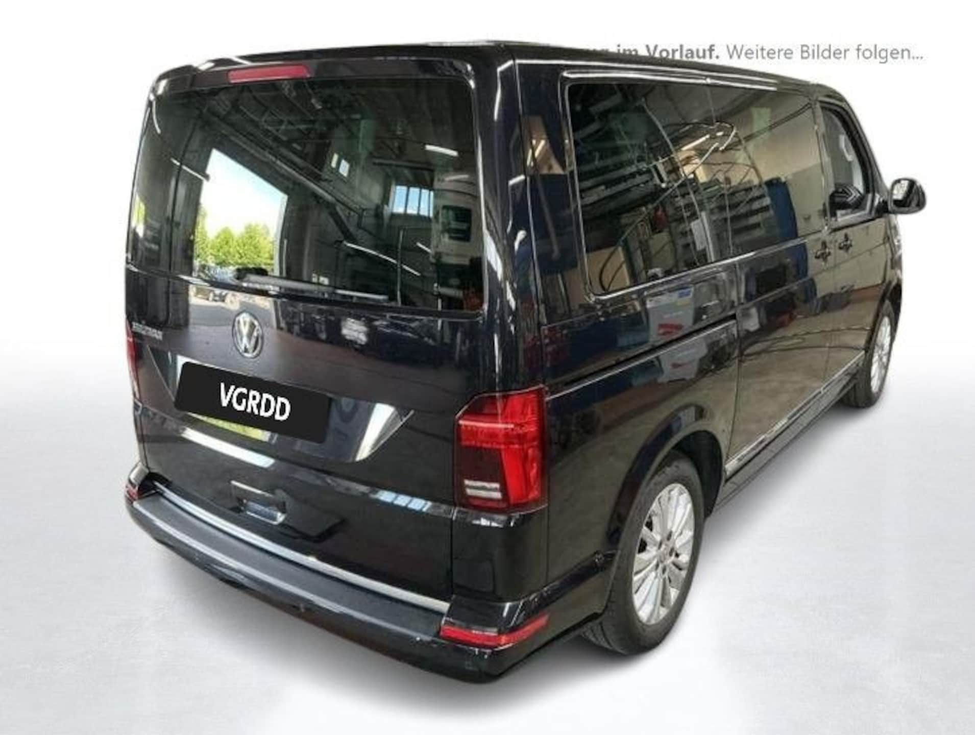 Volkswagen T6.1 Multivan Comfortline