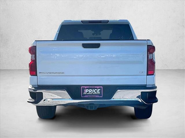 2025 Chevrolet Silverado