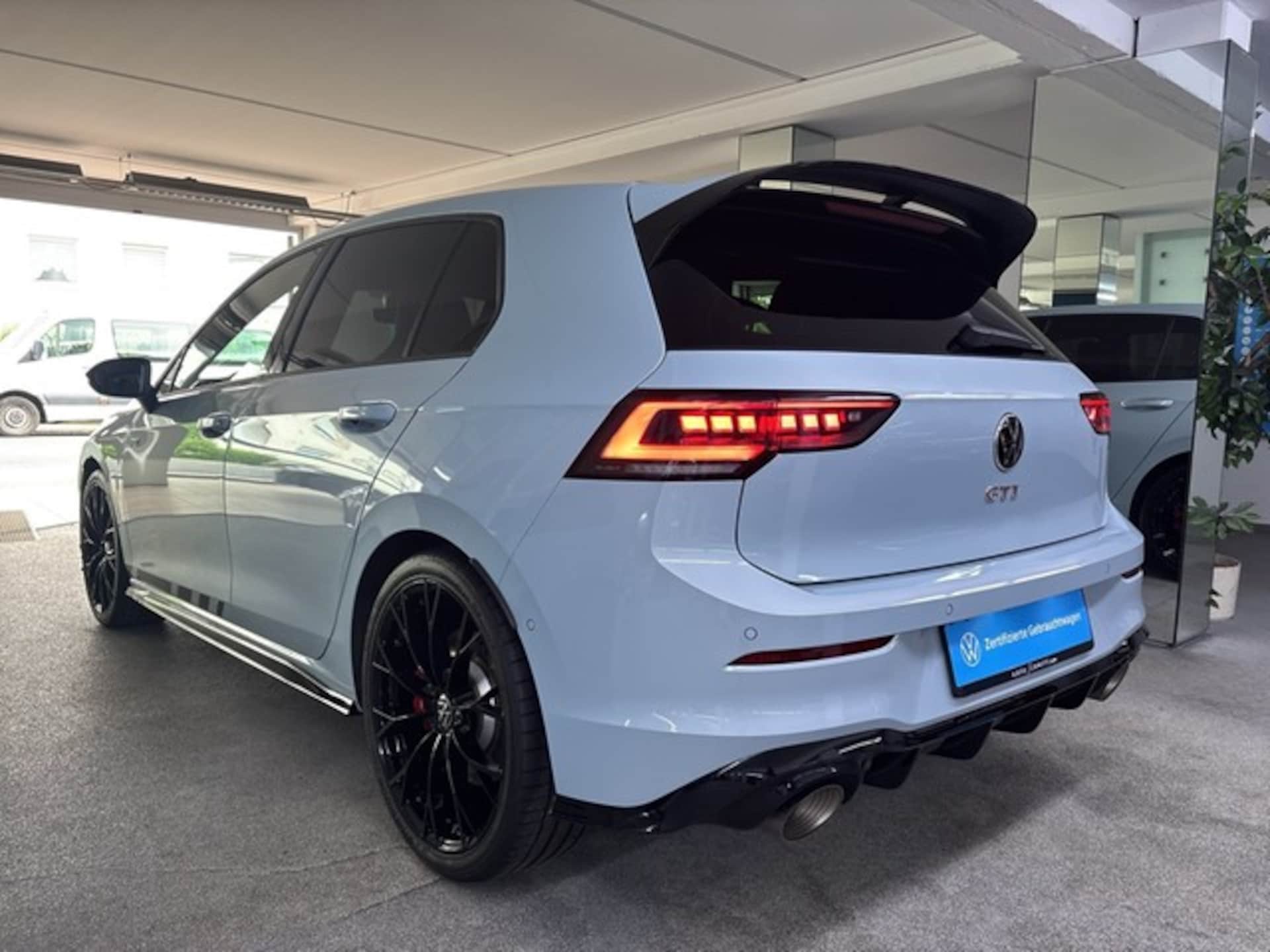Volkswagen Golf GTI Clubsport