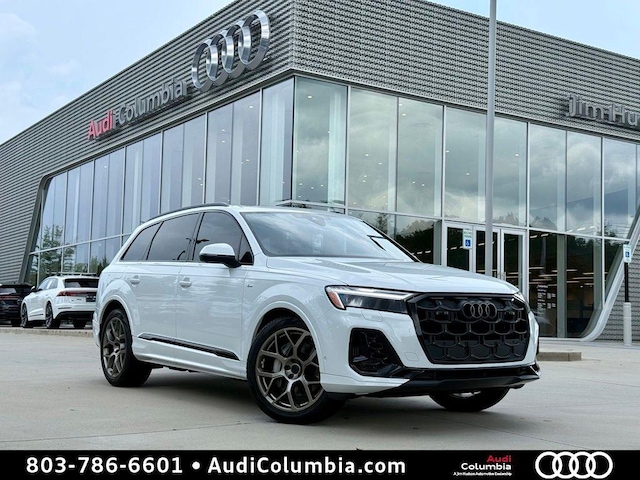 Photo of 2026 Audi Q7