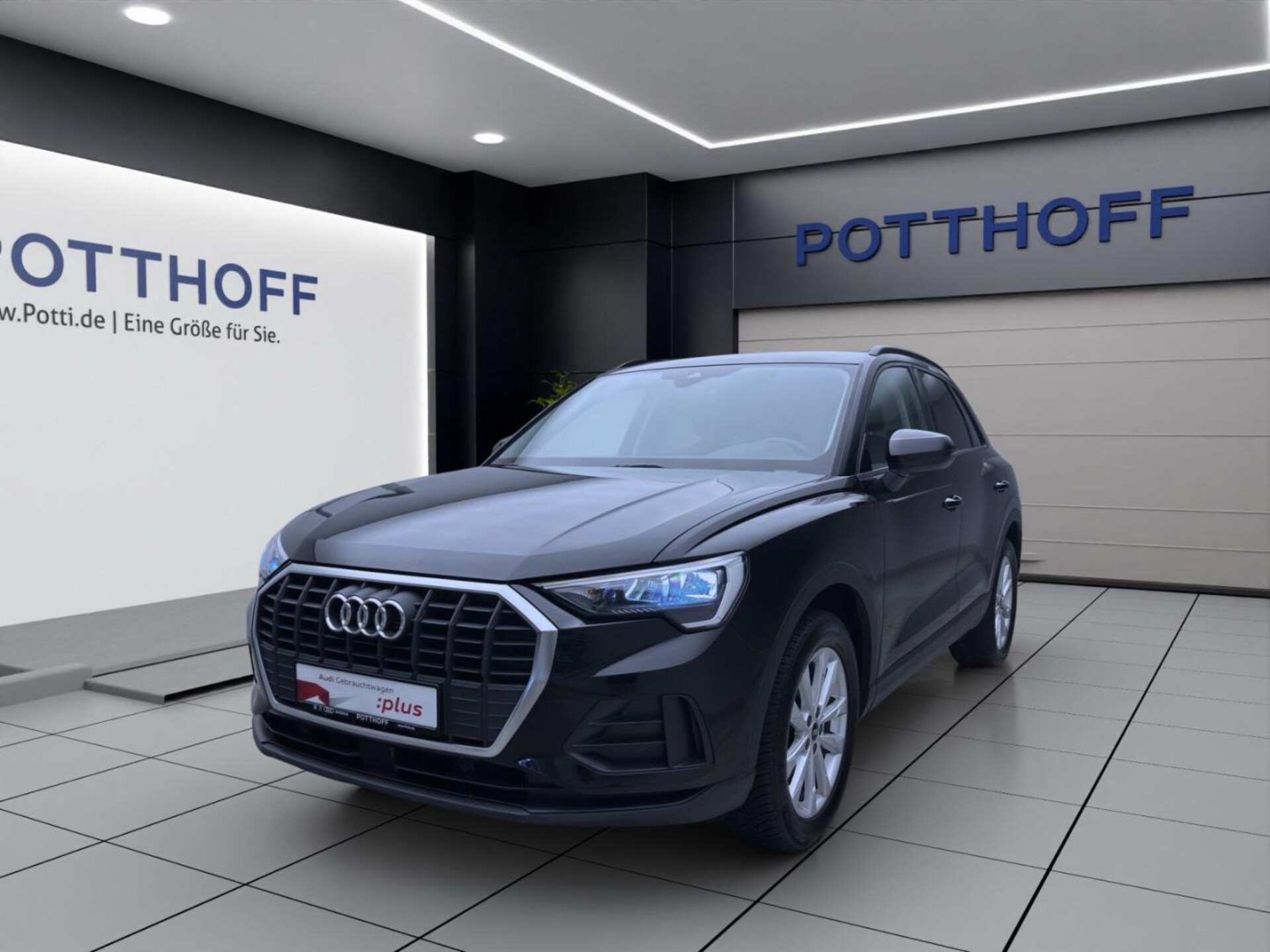 Audi Q3 SUV