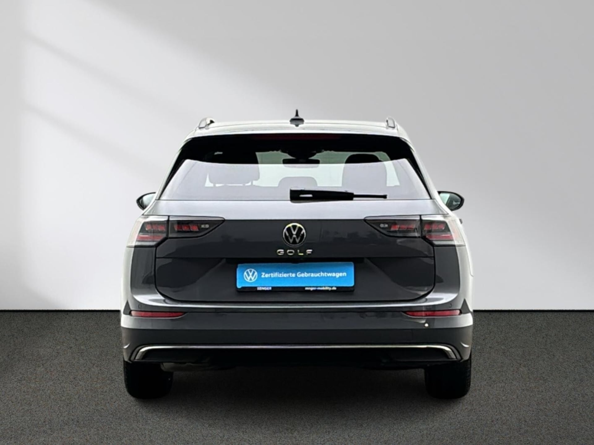 Volkswagen Golf Variant Goal