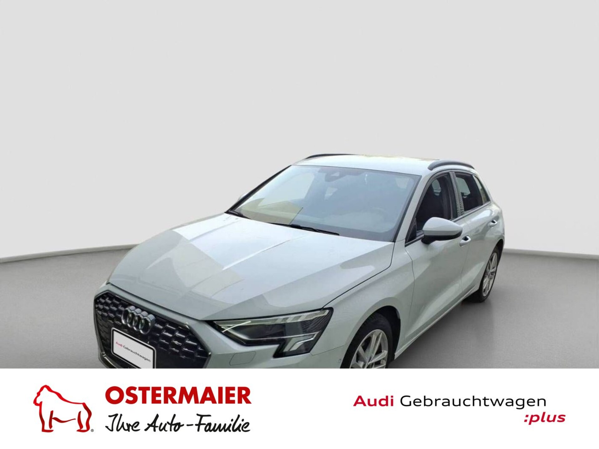 Audi A3 Sportback Advanced