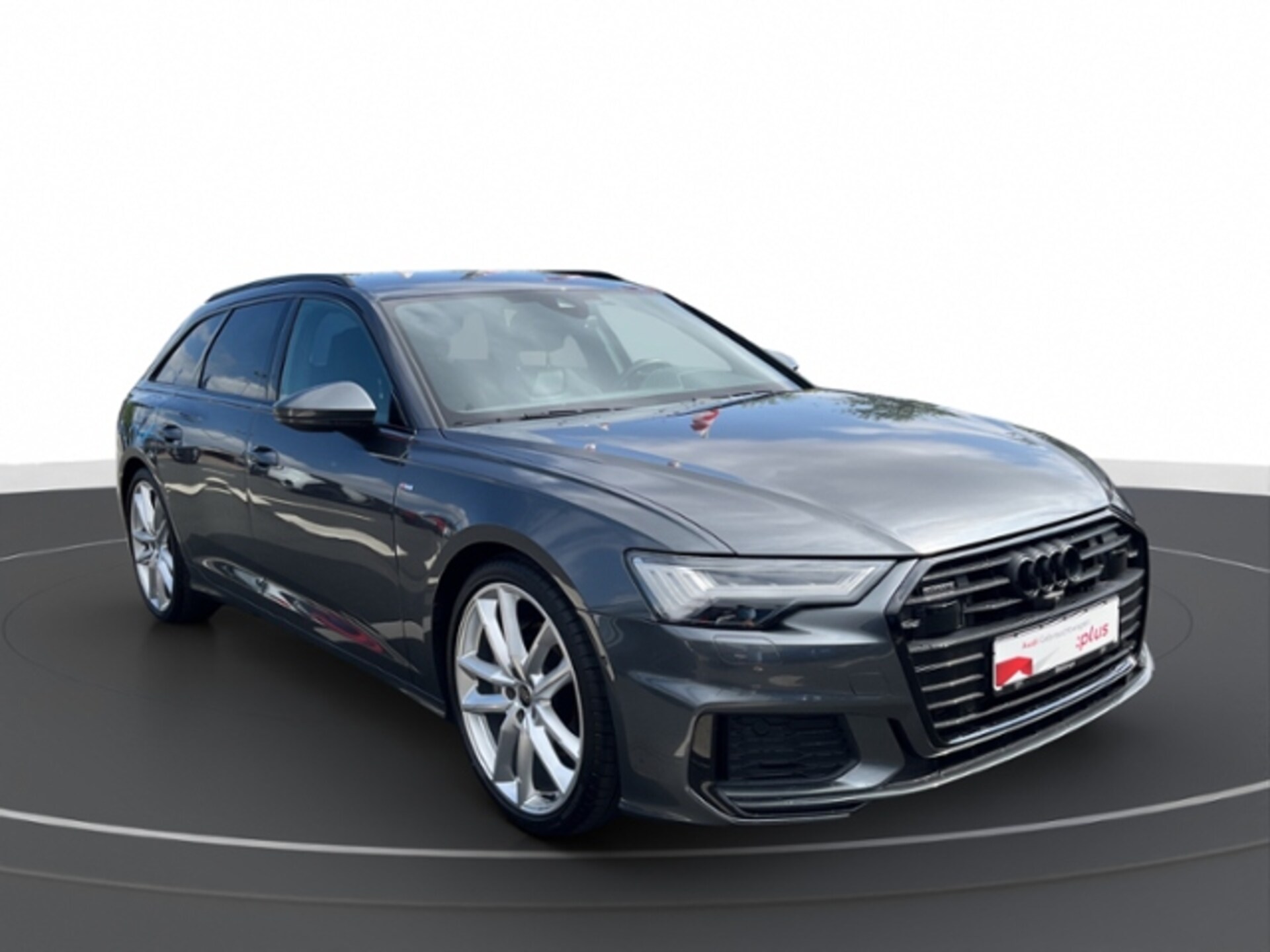 Audi A6 Avant Sport