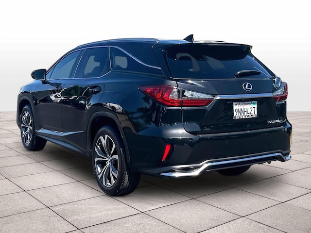 2021 Lexus