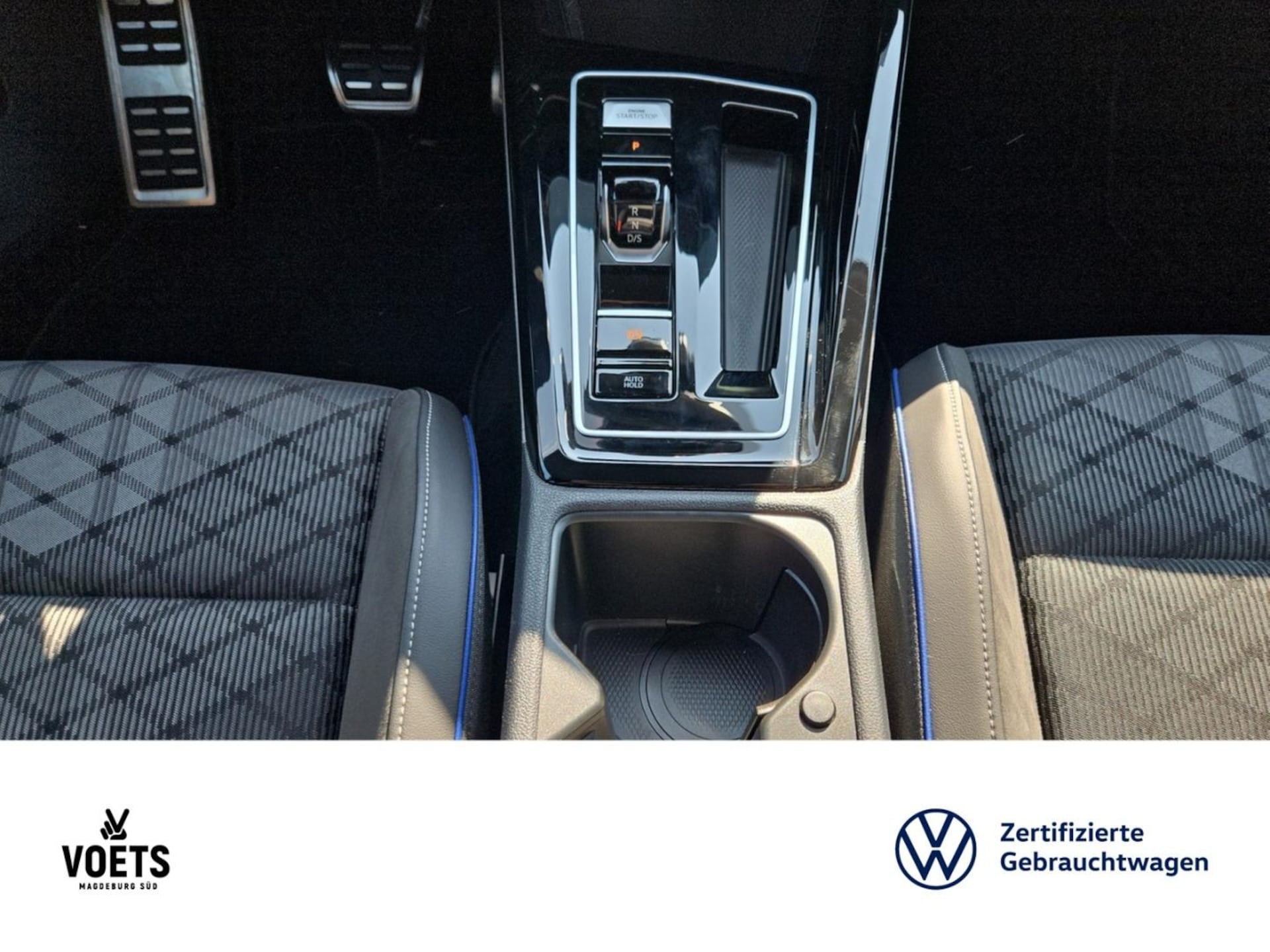 Volkswagen Golf Variant R-Line