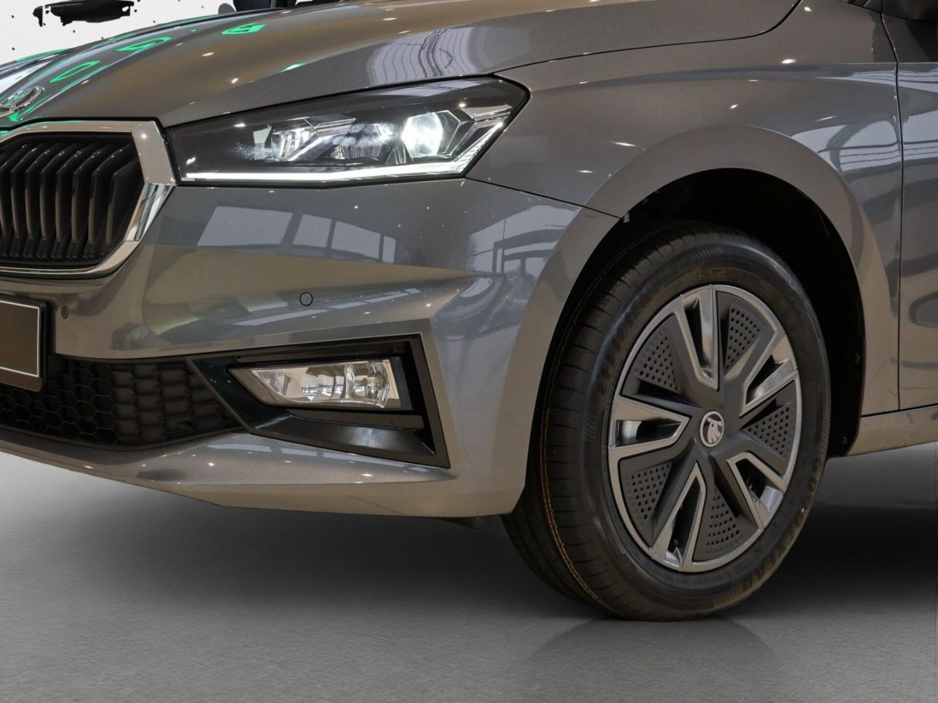 Skoda Fabia Selection