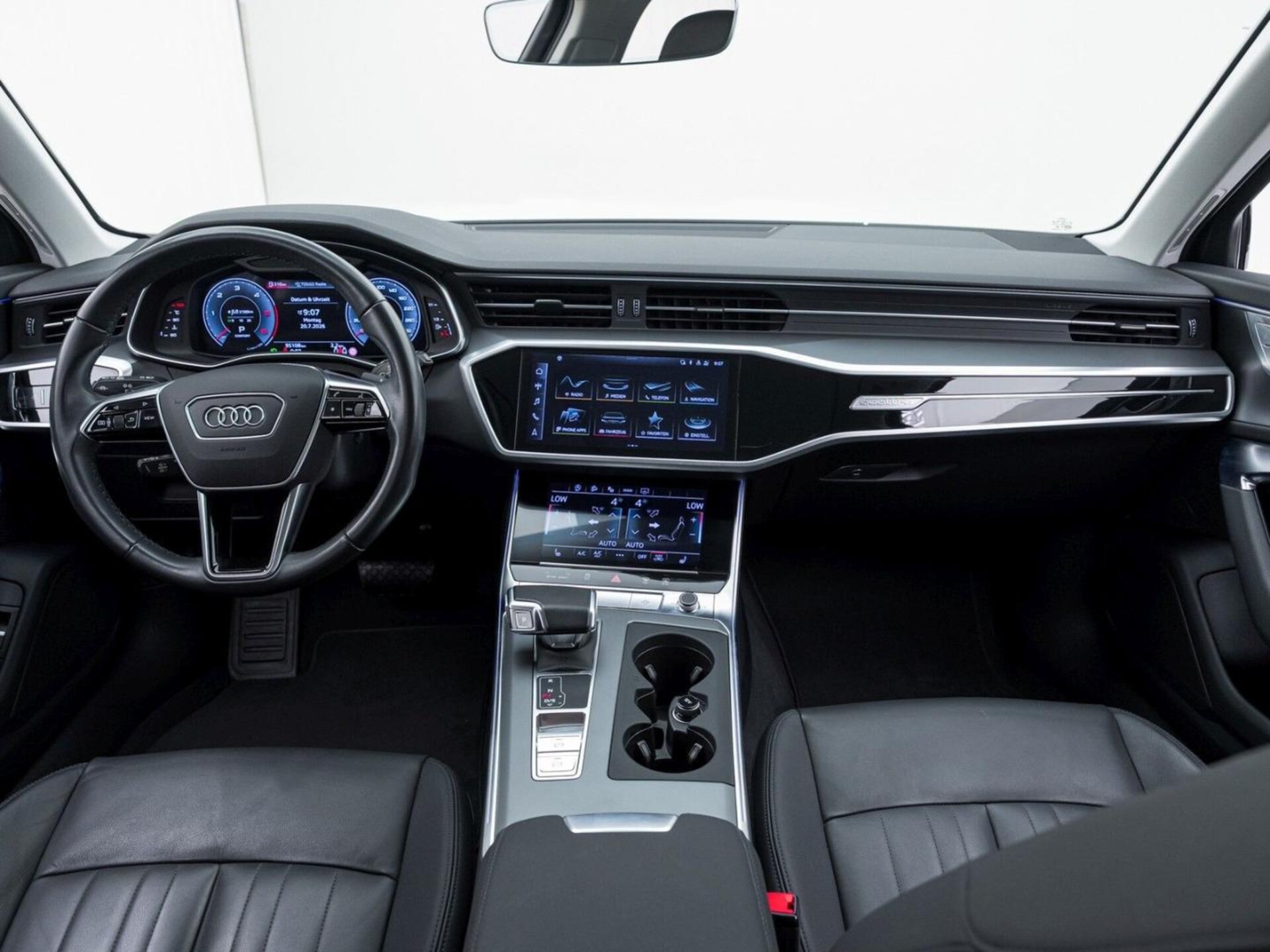 Audi A6 allroad quattro