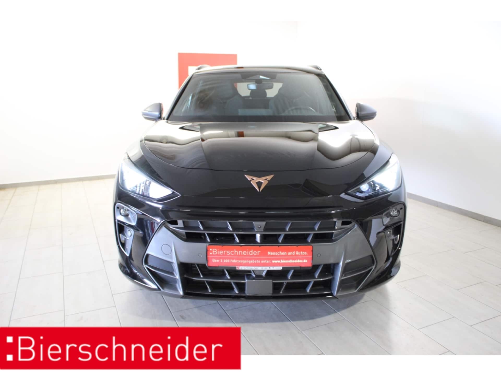 CUPRA Terramar