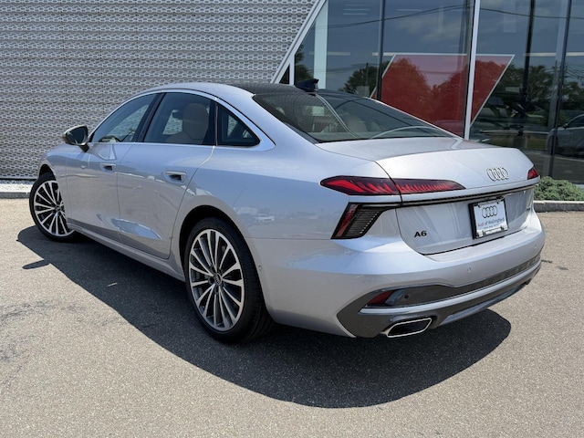 2026 Audi A6 Sedan
