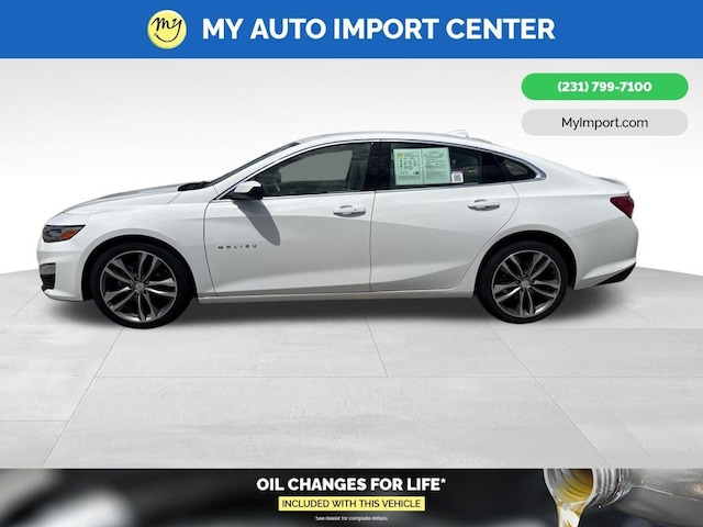 2024 Chevrolet Malibu