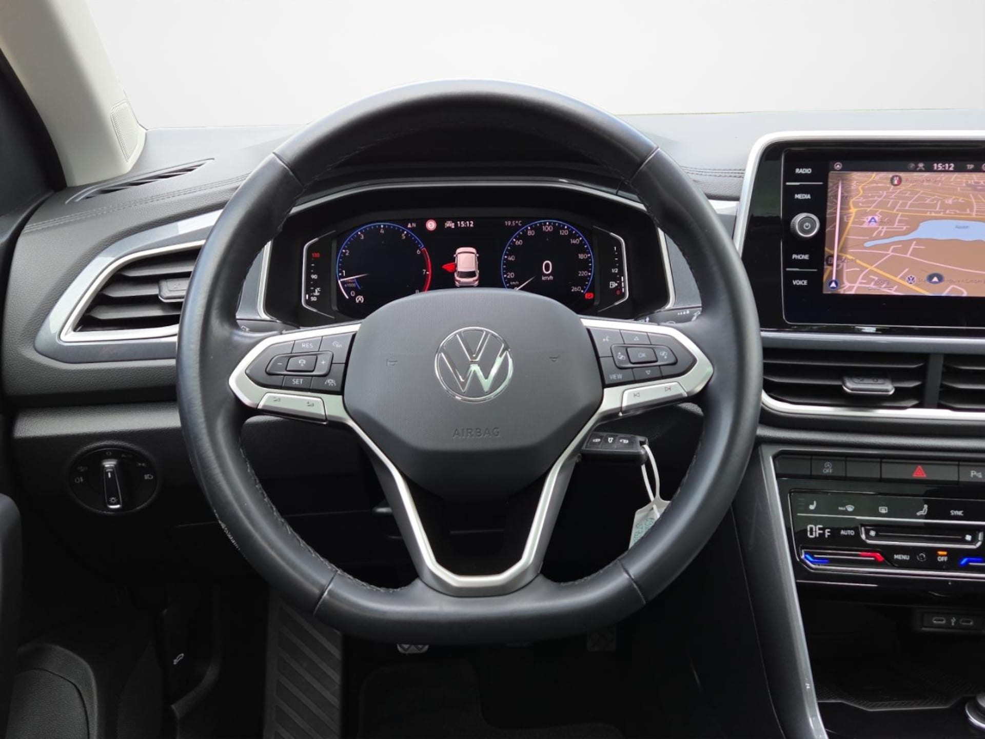 Volkswagen T-Roc Style