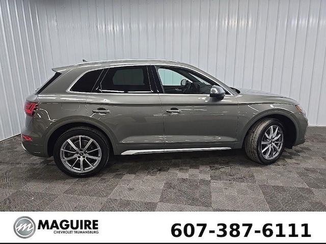 2023 Audi SQ5