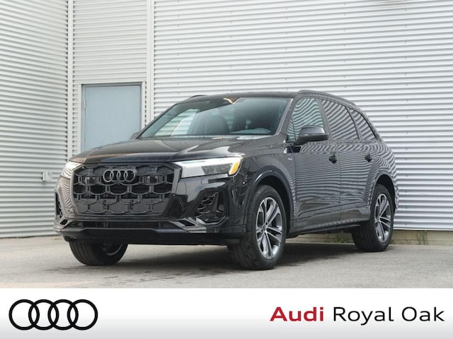 2026 Audi Q7