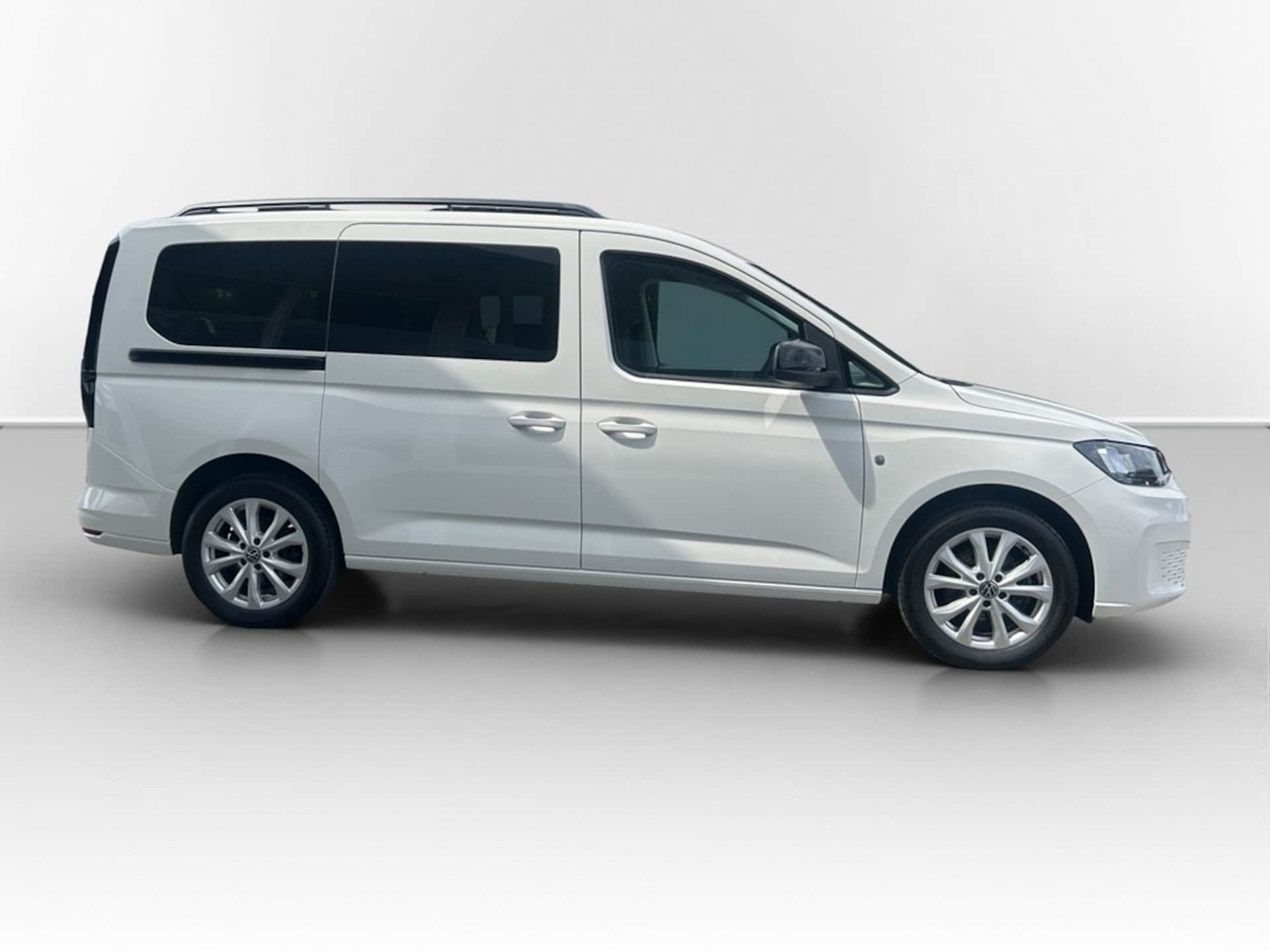 Volkswagen Caddy Maxi Life