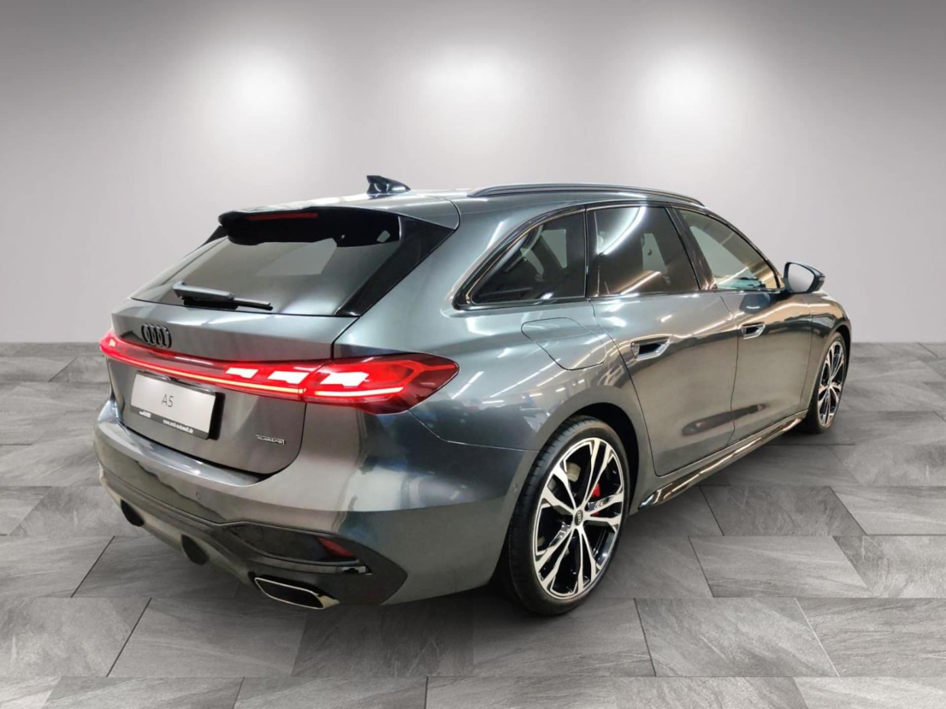 Audi A5 Avant e-hybrid