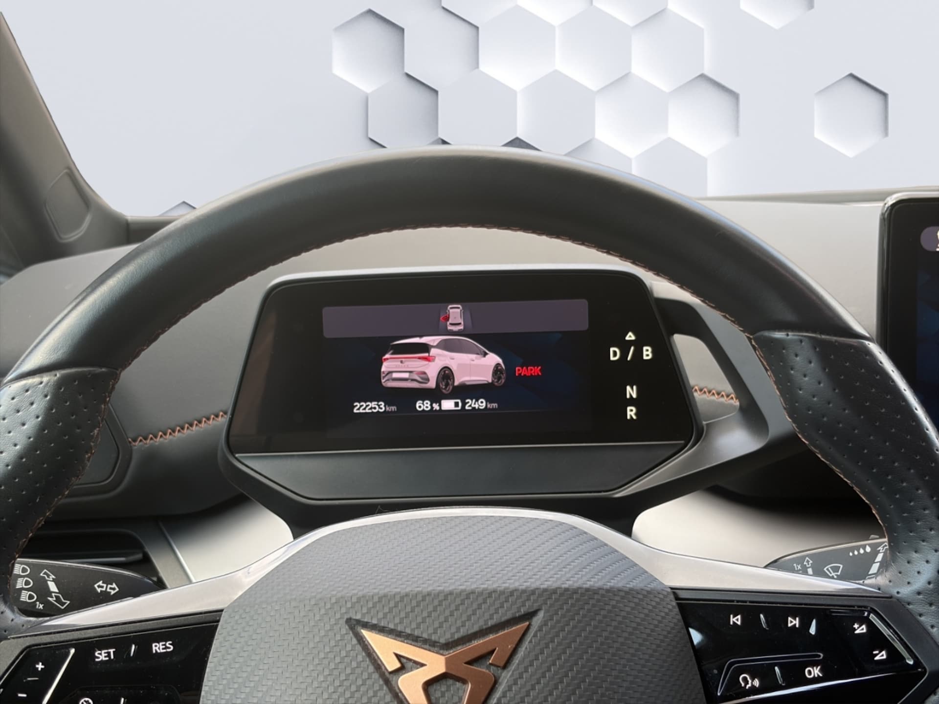 CUPRA Born